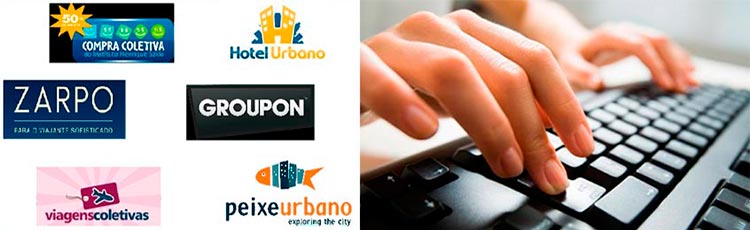 Buscador de Viagens ou Sites de Compras Coletivas ? ?
