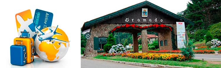 Gramado - Nesse inverno viaje para a Serra Gaúcha ??