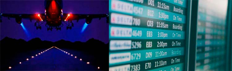 Promoção de Passagens Aéreas para Voos de Madrugada