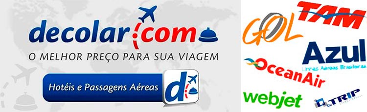 Decolar 2017 - Passagens Aéreas 2017