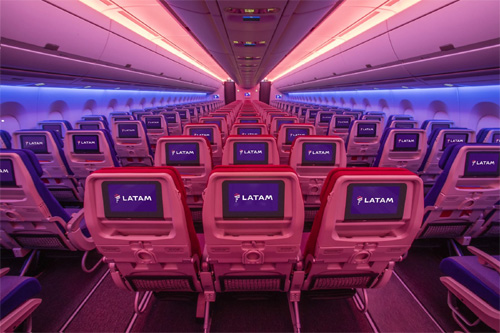 Primeiro voo internacional pela LATAM: como funciona Primeiro voo internacional pela LATAM: como funciona