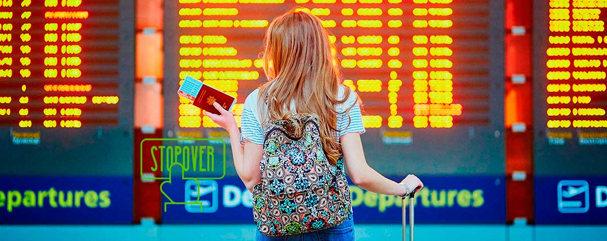 Stopover ? Veja como conhecer dois destinos pelo preço de um
