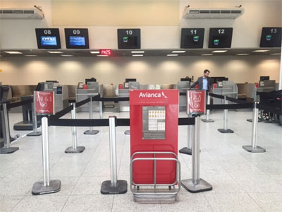 Como fazer check-in da Avianca Como fazer check-in da Avianca