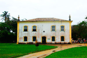 museu de porto seguro