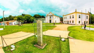porto seguro centro historico
