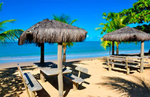 porto seguro praia itacimirim