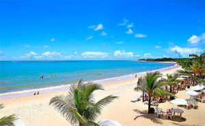 porto seguro praia muta