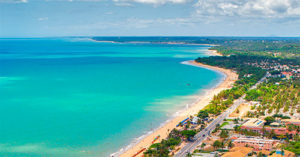 praia taperapua porto seguro