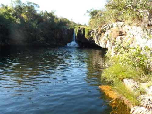 Cachoeira de São Bento Cachoeira de São Bento