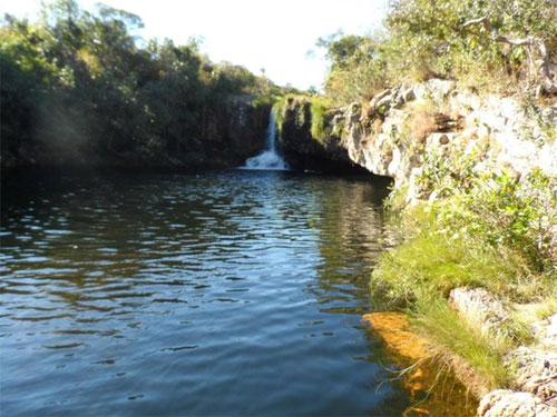 Cachoeira de São Bento