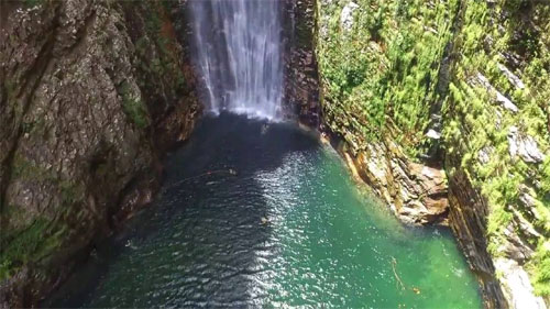 Cachoeira do Segredo Cachoeira do Segredo