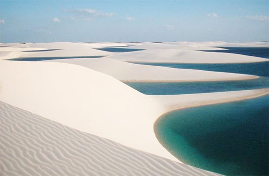 O que fazer nos Lençóis Maranhenses