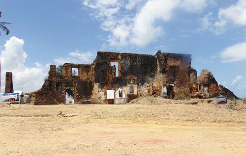 Mosteiro de São Bento em Maragogi Mosteiro de São Bento em Maragogi