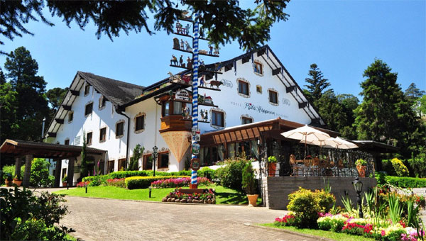 Restaurante Hoppner em Gramado