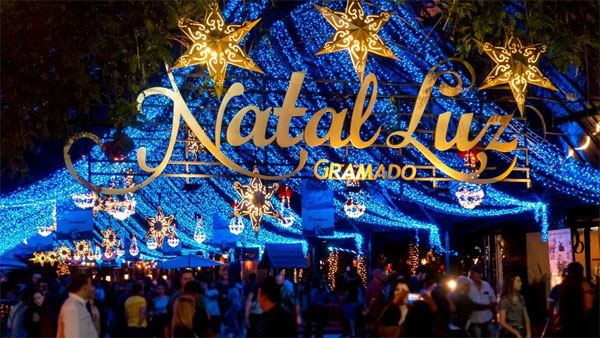 Natal de Luz de Gramado