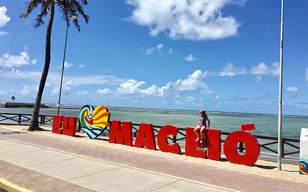 O que fazer em Maceió: 10 melhores praias e piscinas naturais