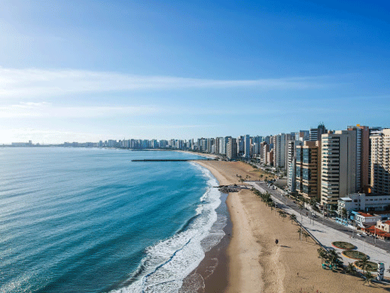 O que fazer em Fortaleza: Melhores Praias + Passeios Barato